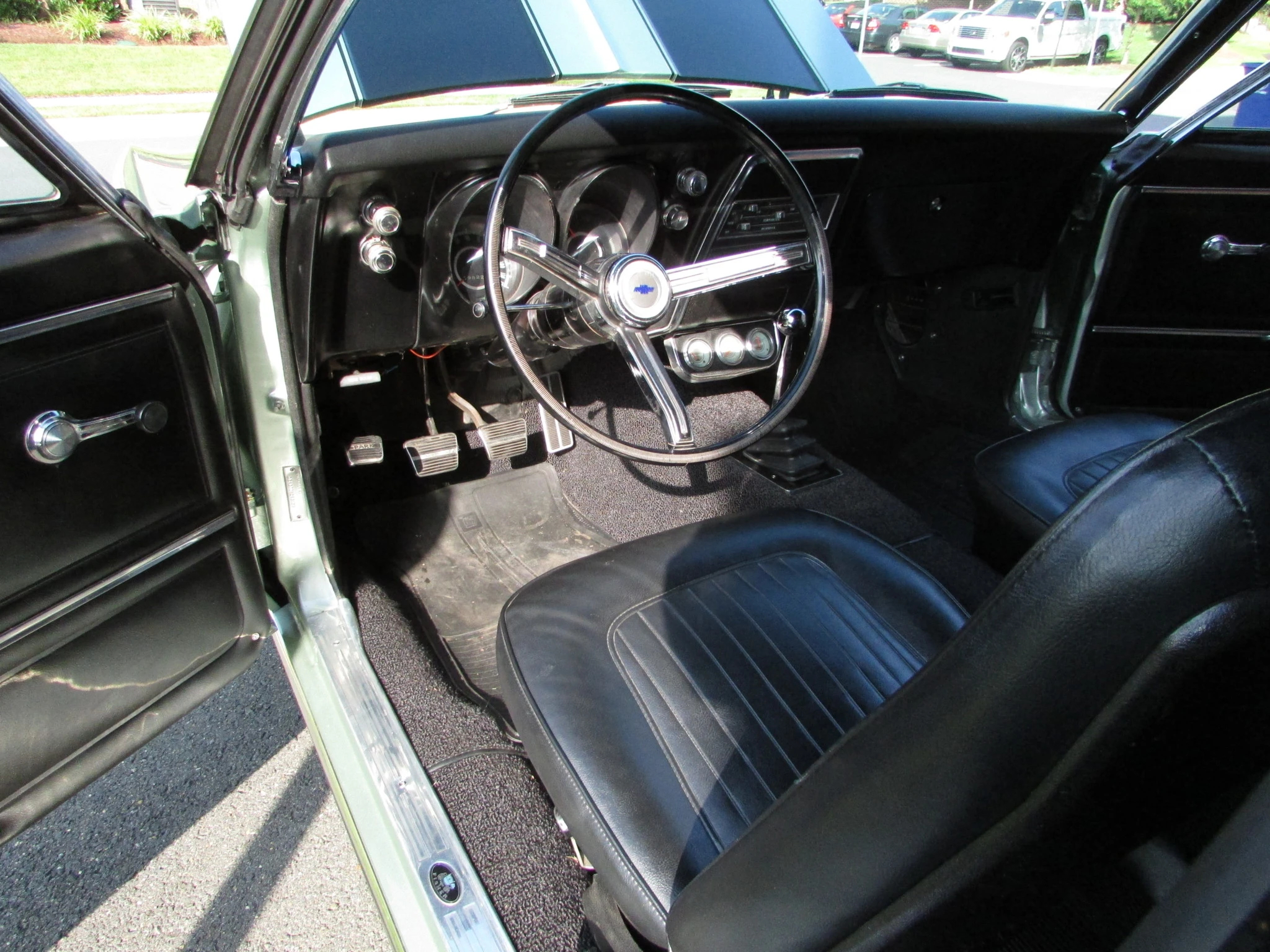 1967 Chevrolet Camaro RS Z28 - Image 71