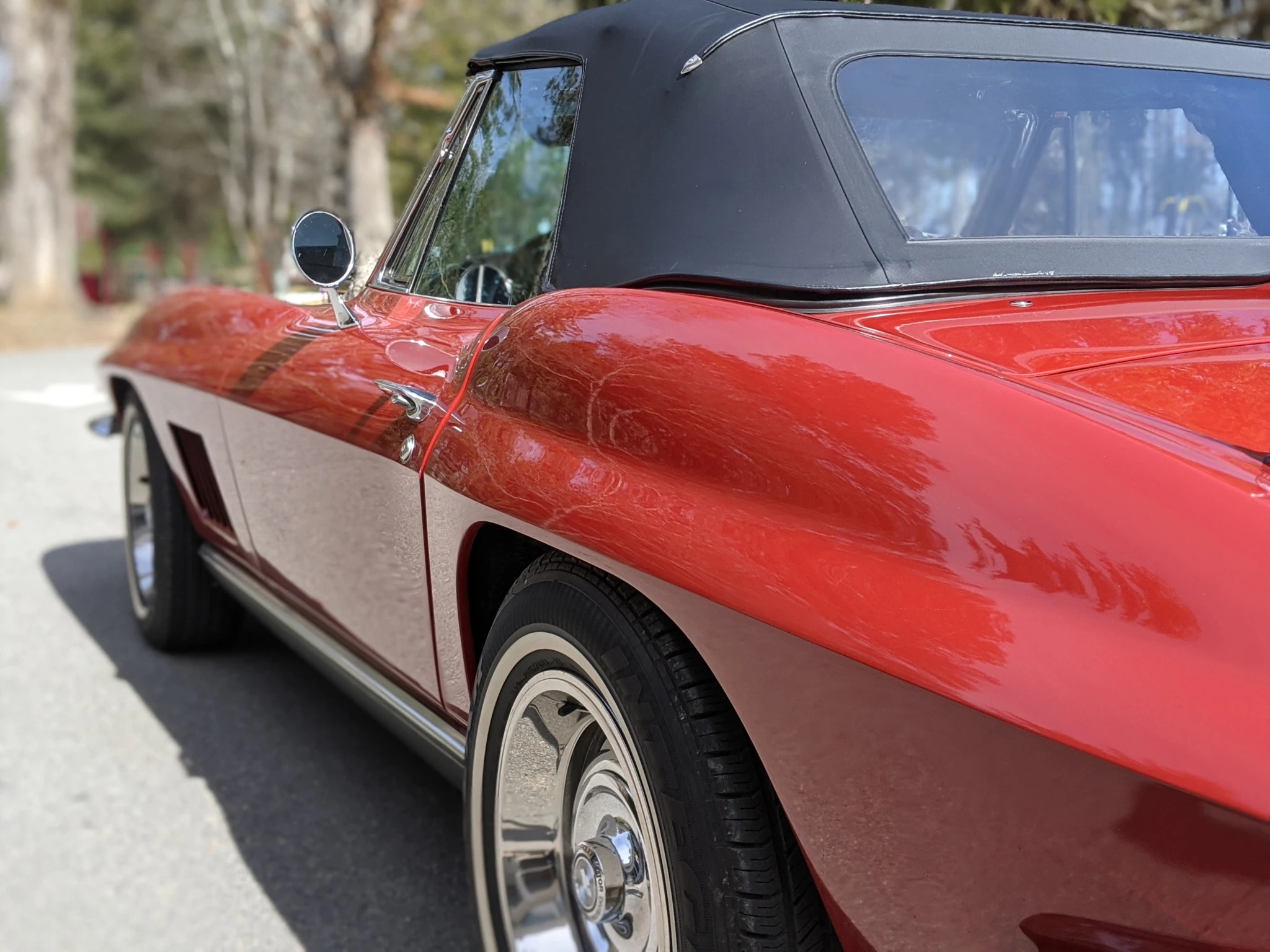 1967 Chevrolet Corvette - Image 8