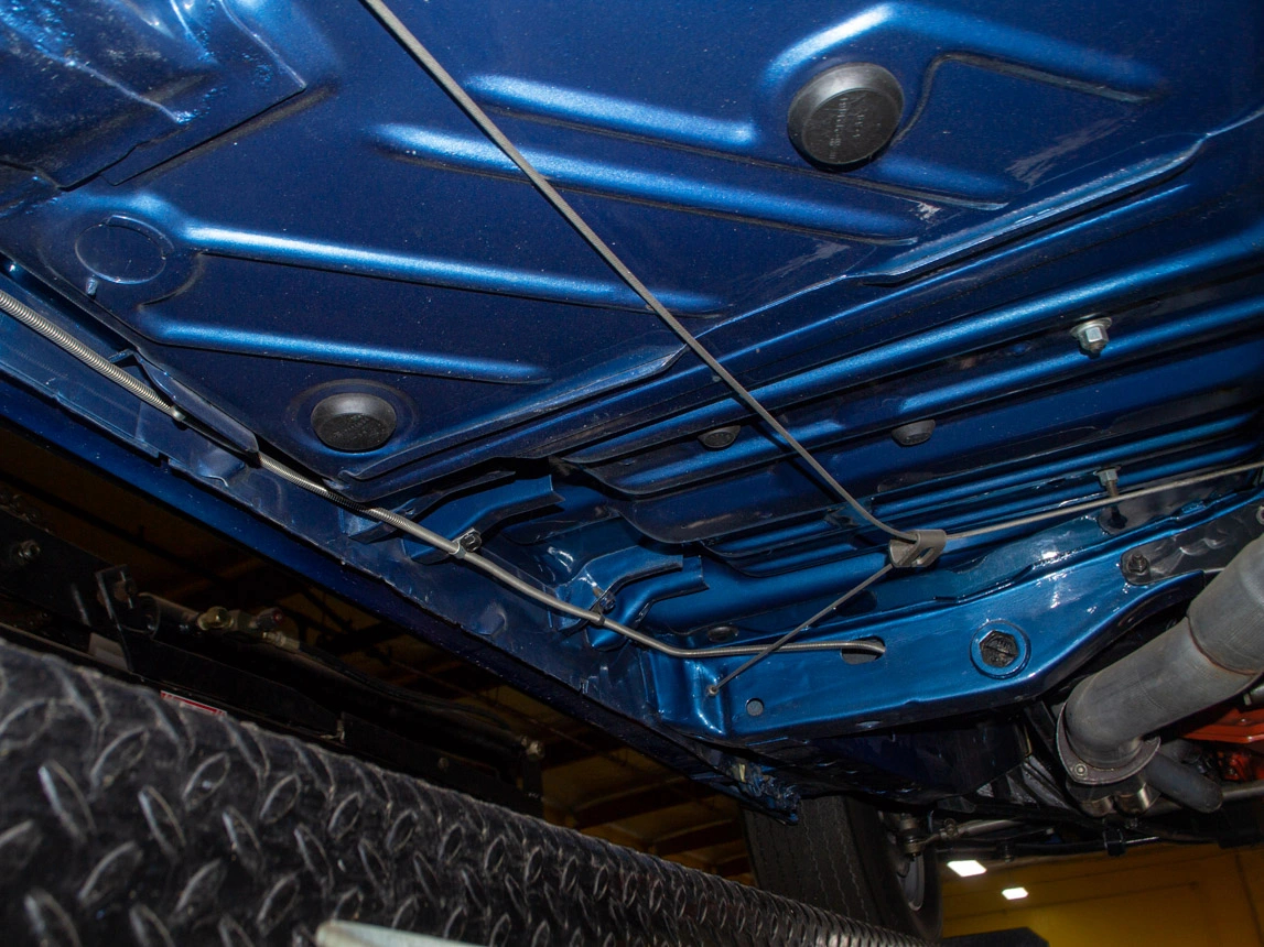 1971 Plymouth GTX 440 - Image 57