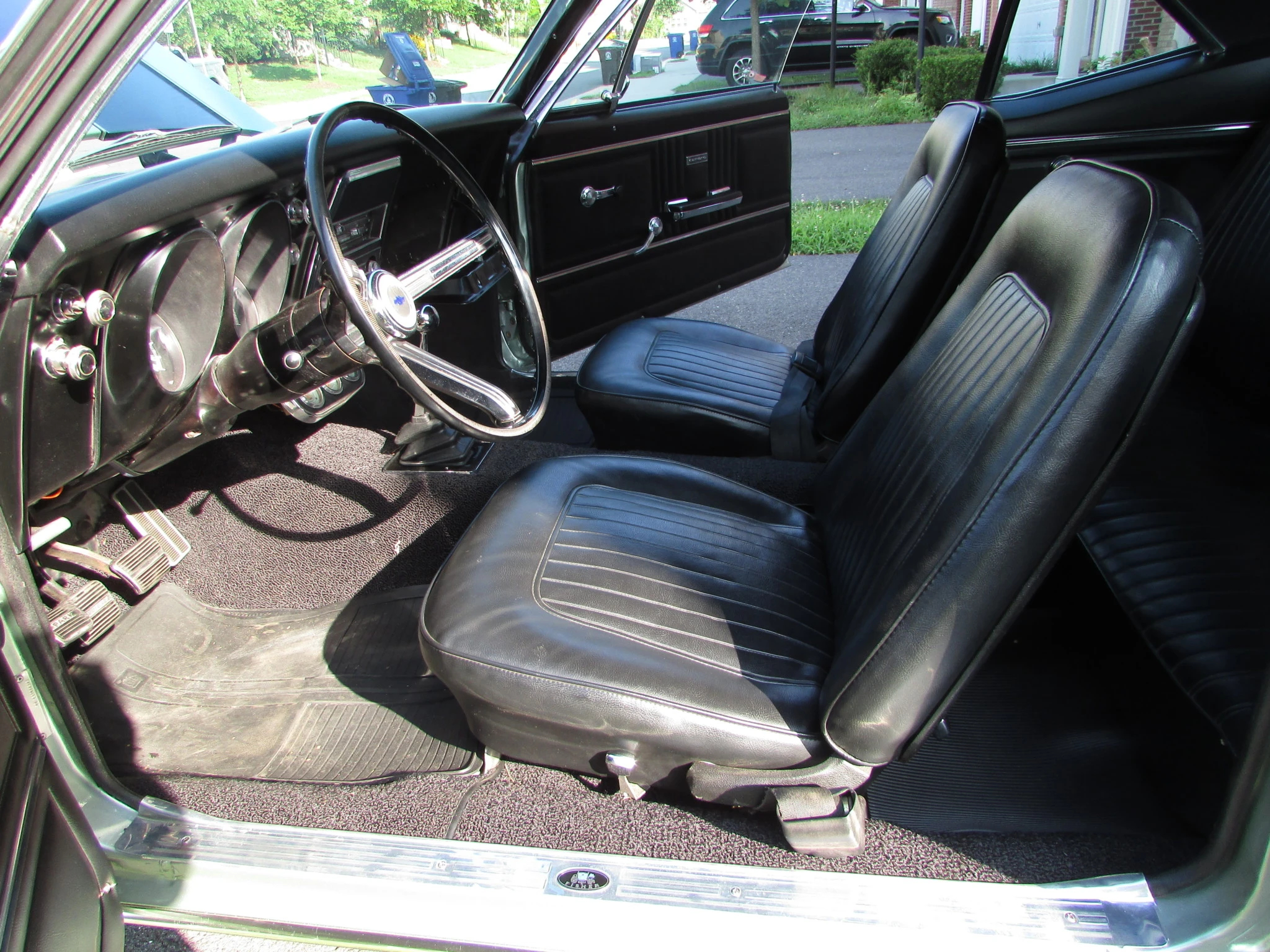 1967 Chevrolet Camaro RS Z28 - Image 74