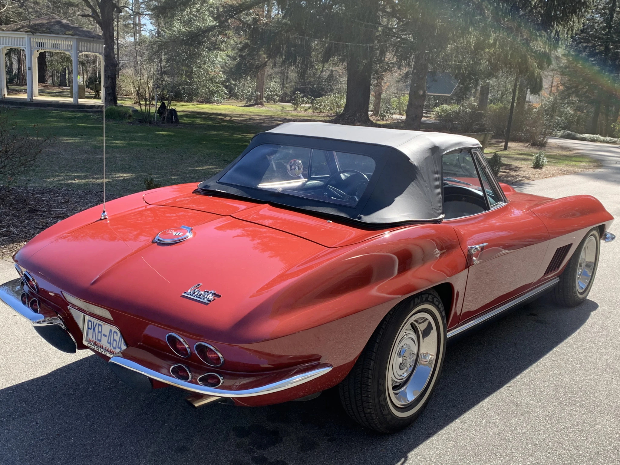 1967 Chevrolet Corvette - Image 4