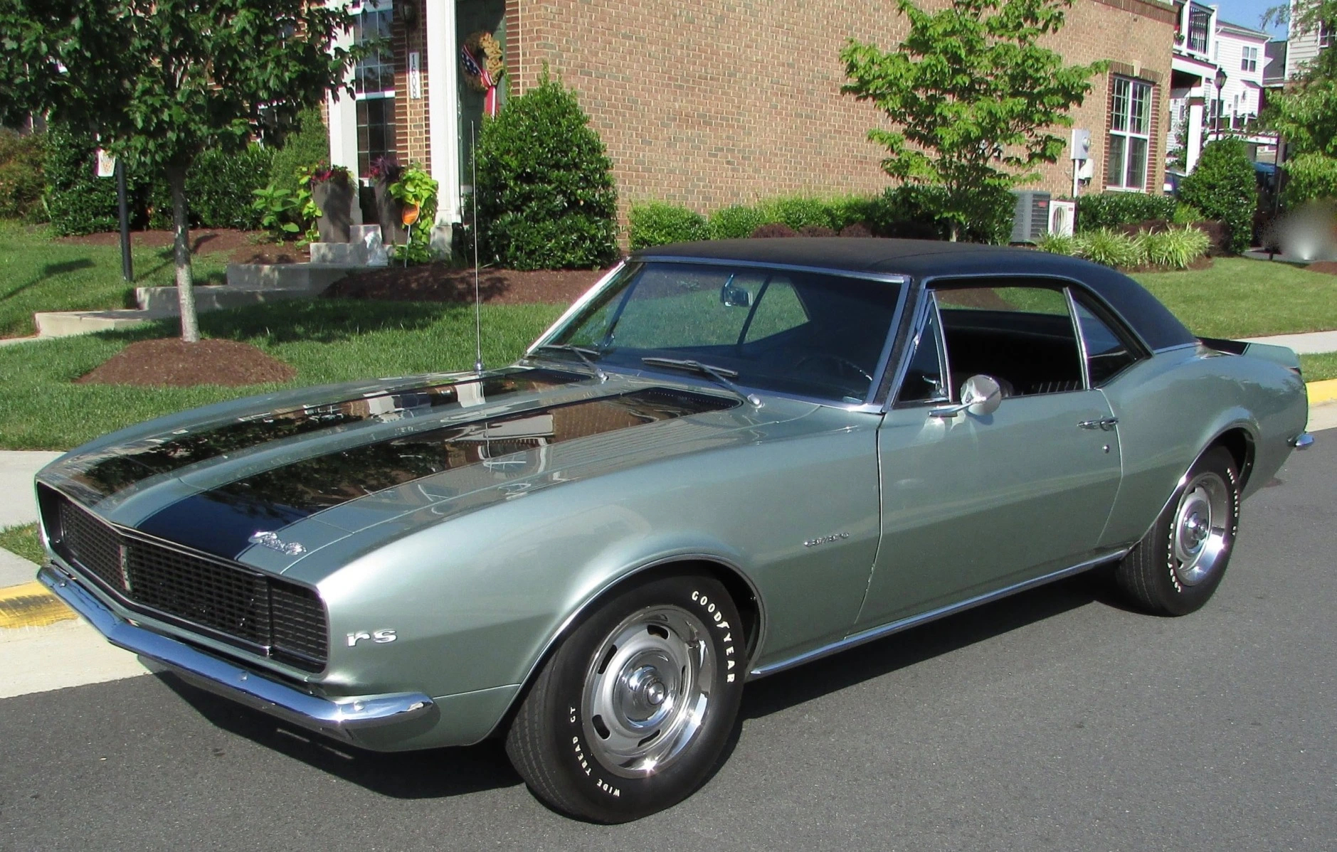 1967 Chevrolet Camaro RS Z28 - Image 75
