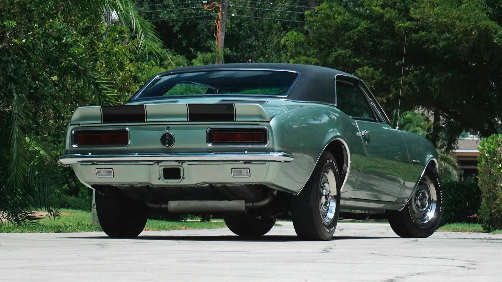 1967 Chevrolet Camaro RS Z28 - Image 76