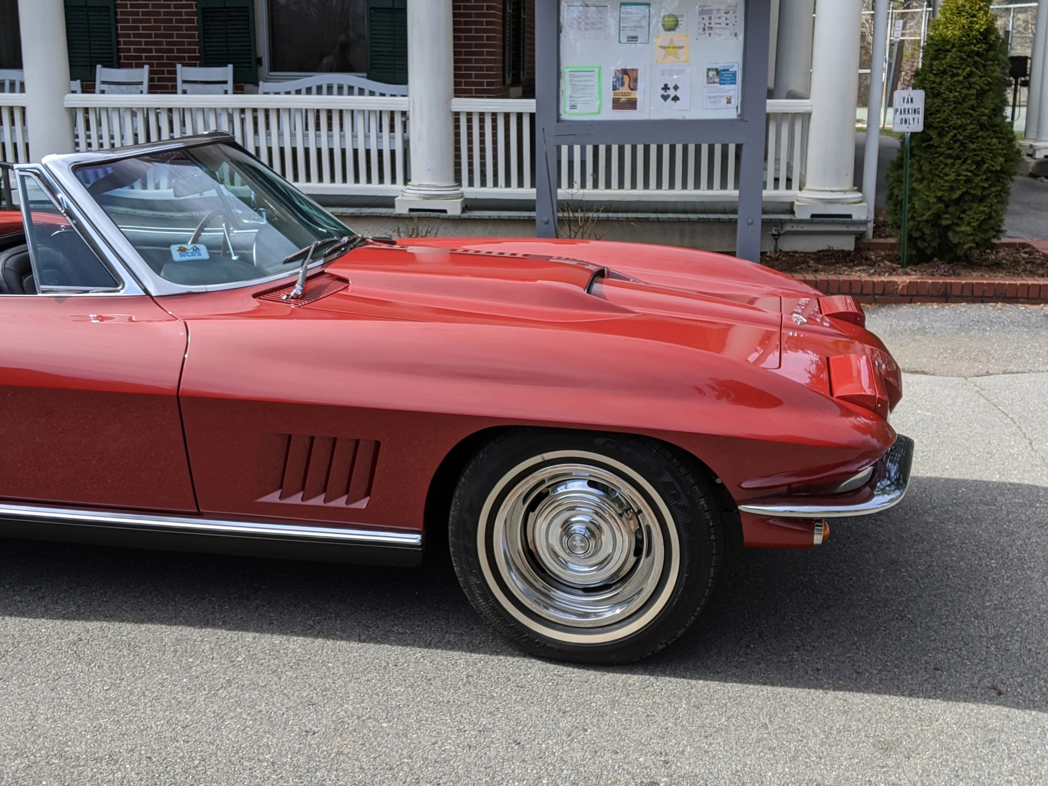1967 Chevrolet Corvette - Image 11