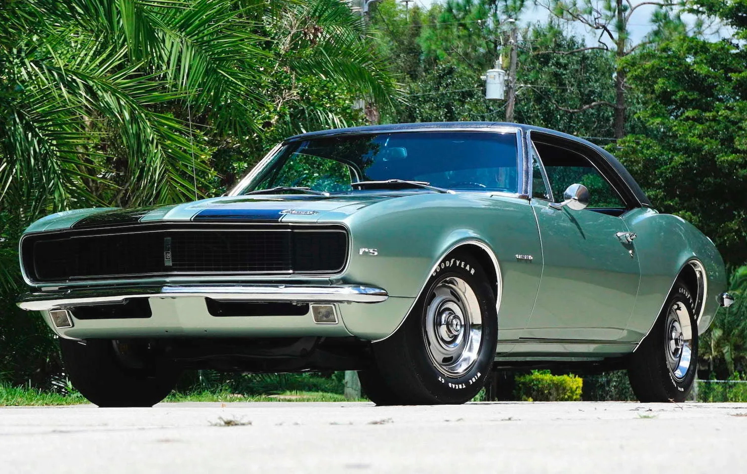 1967 Chevrolet Camaro RS Z28 - Image 77