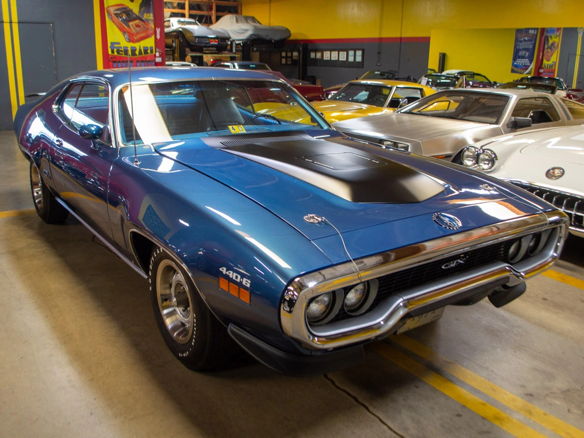 1971 Plymouth GTX 440 - Image 2