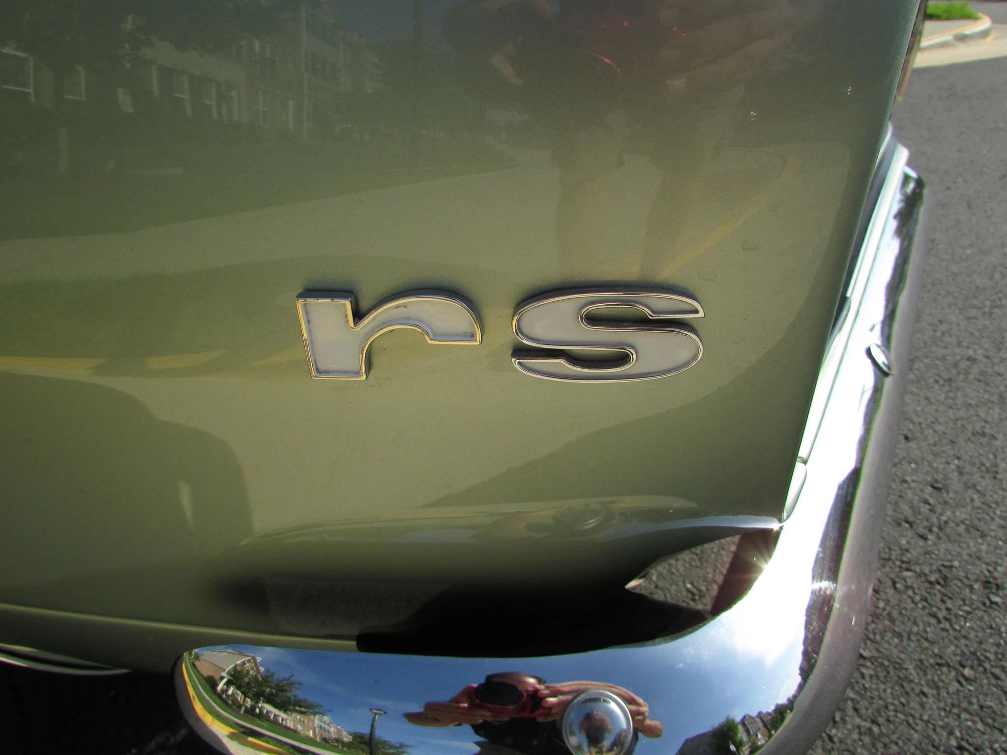 1967 Chevrolet Camaro RS Z28 - Image 79