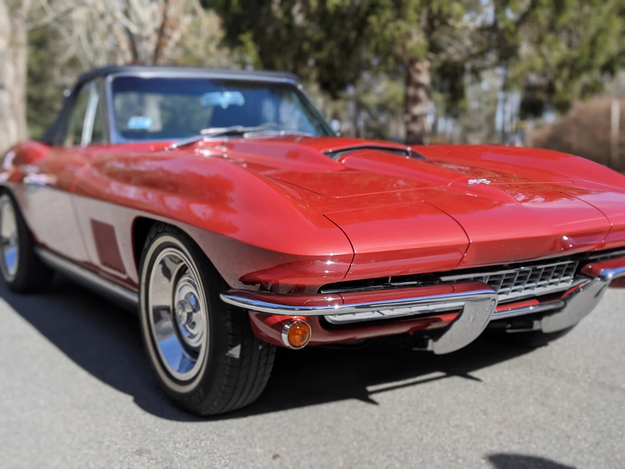 1967 Chevrolet Corvette - Image 13