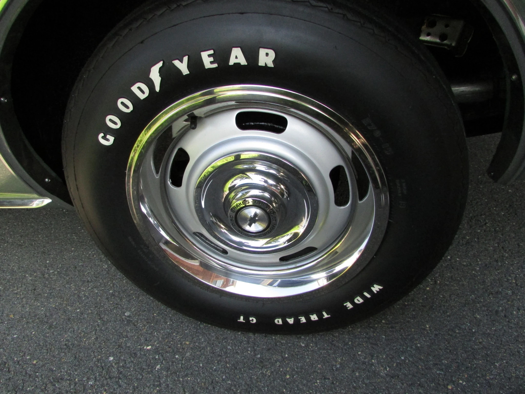 1967 Chevrolet Camaro RS Z28 - Image 80