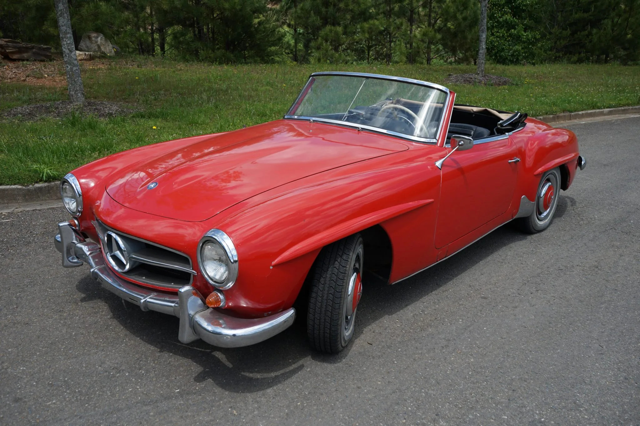 1960 Mercedes-Benz 190SL - Image 39
