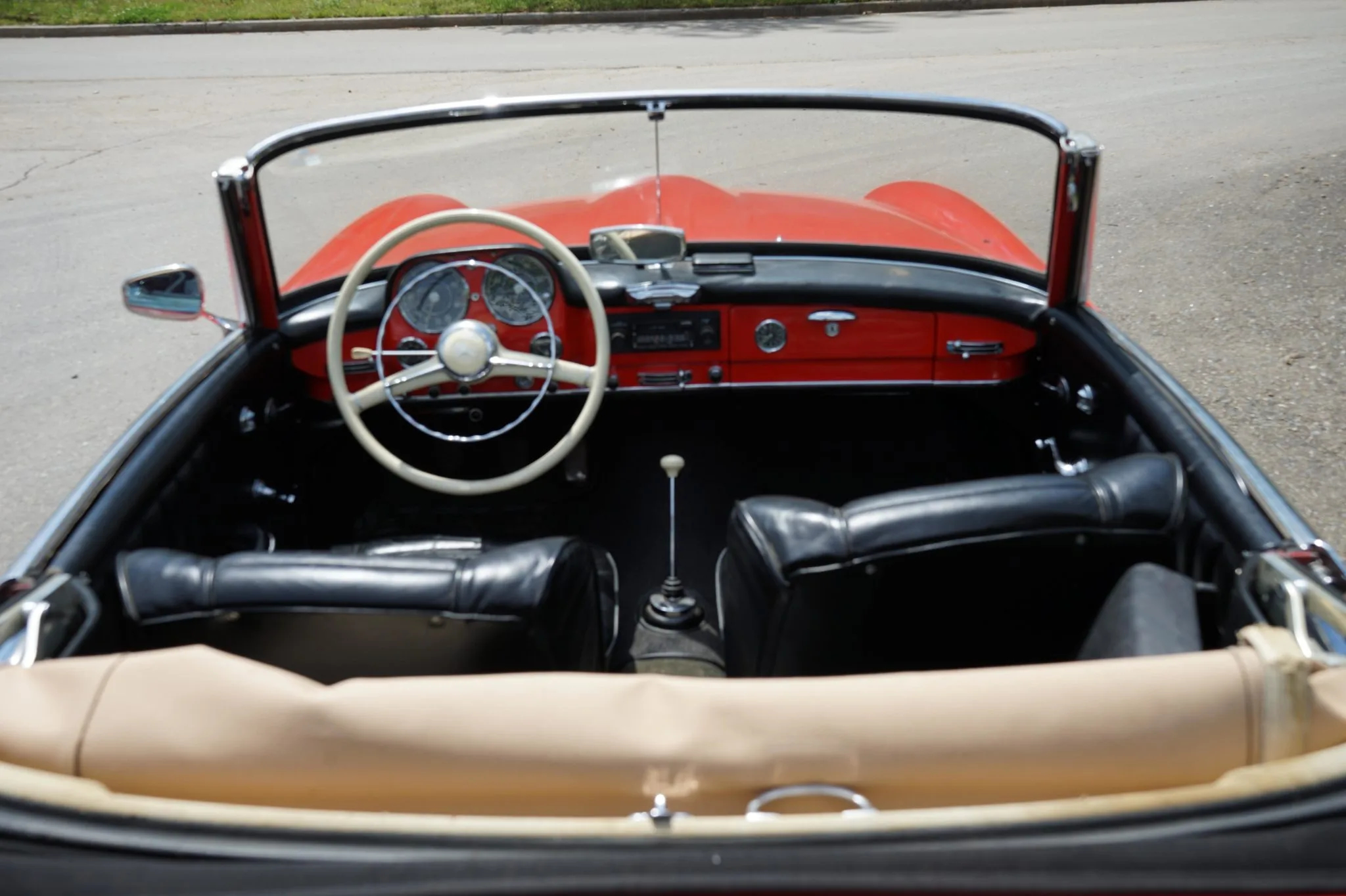 1960 Mercedes-Benz 190SL - Image 40