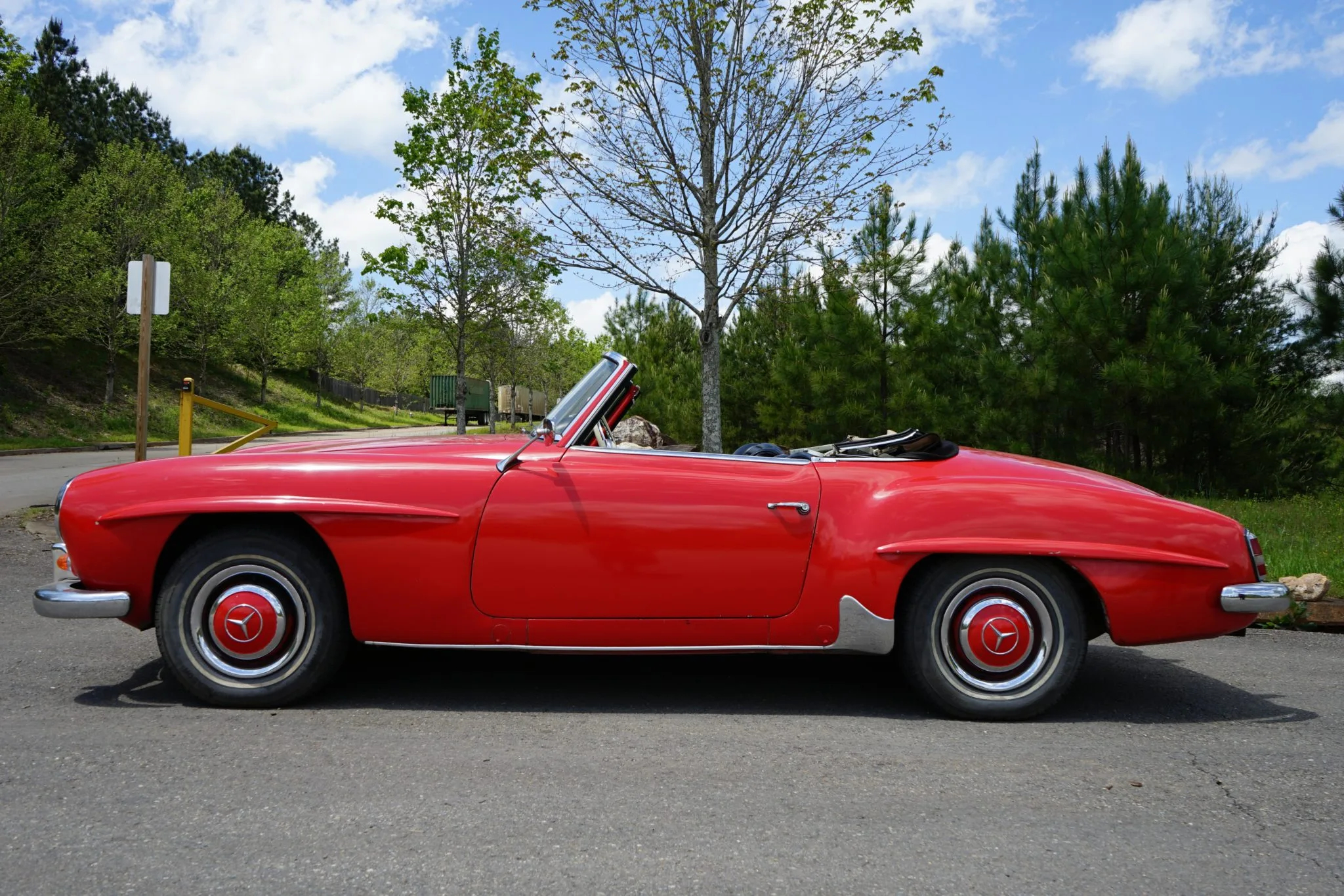 1960 Mercedes-Benz 190SL - Image 42