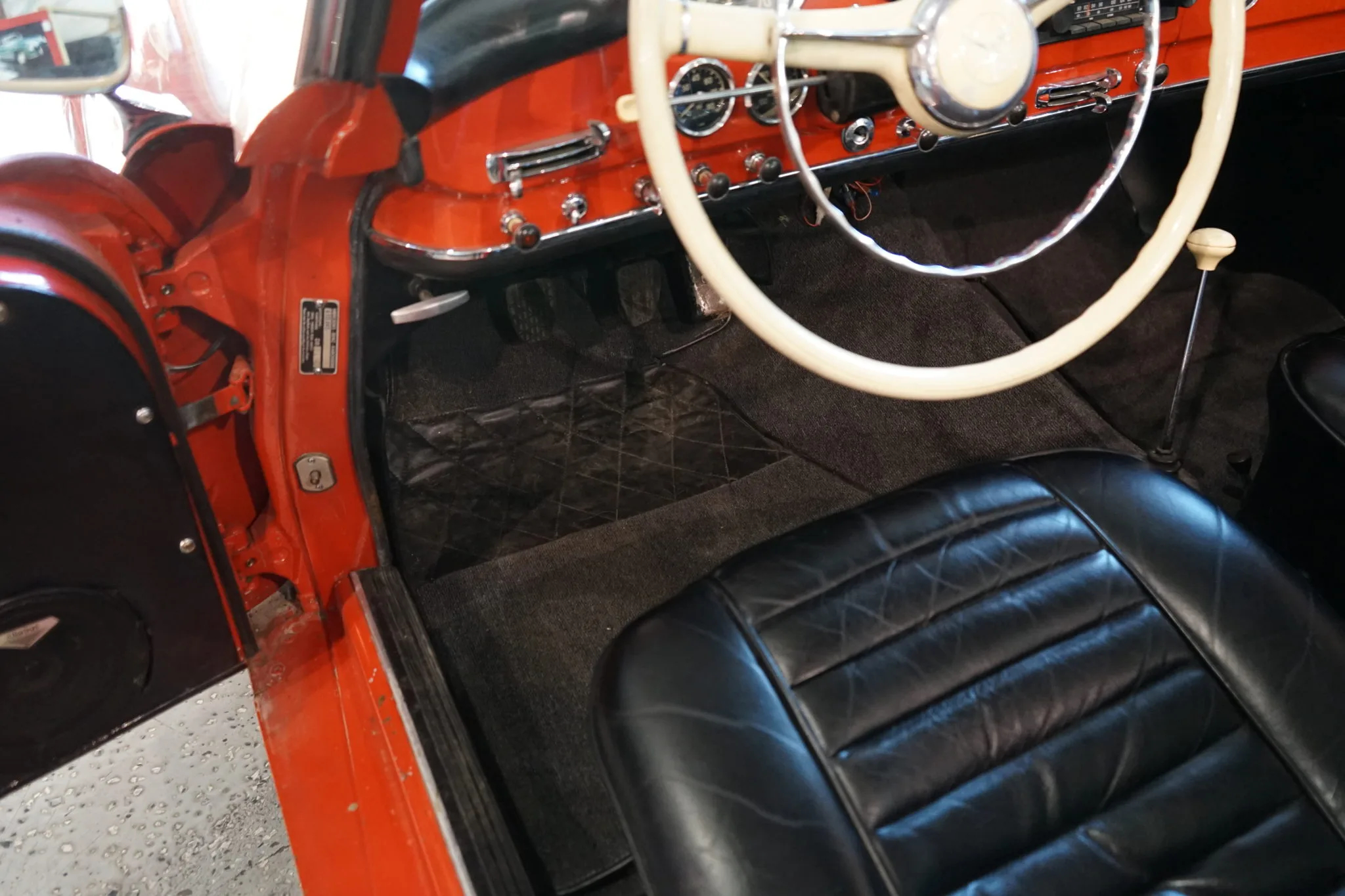 1960 Mercedes-Benz 190SL - Image 44