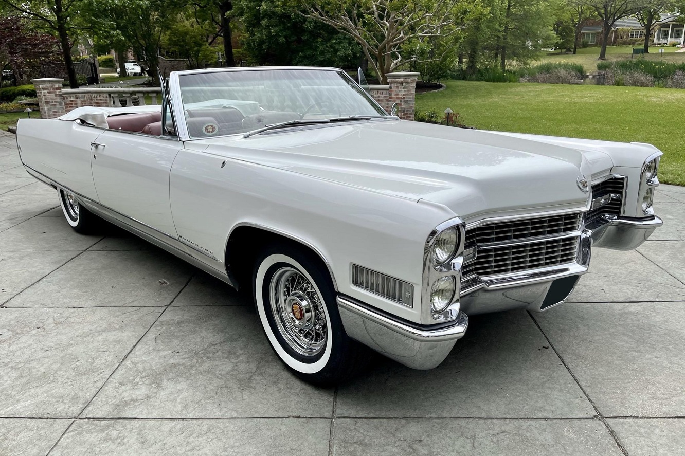 1966 Cadillac Eldorado - Image 2