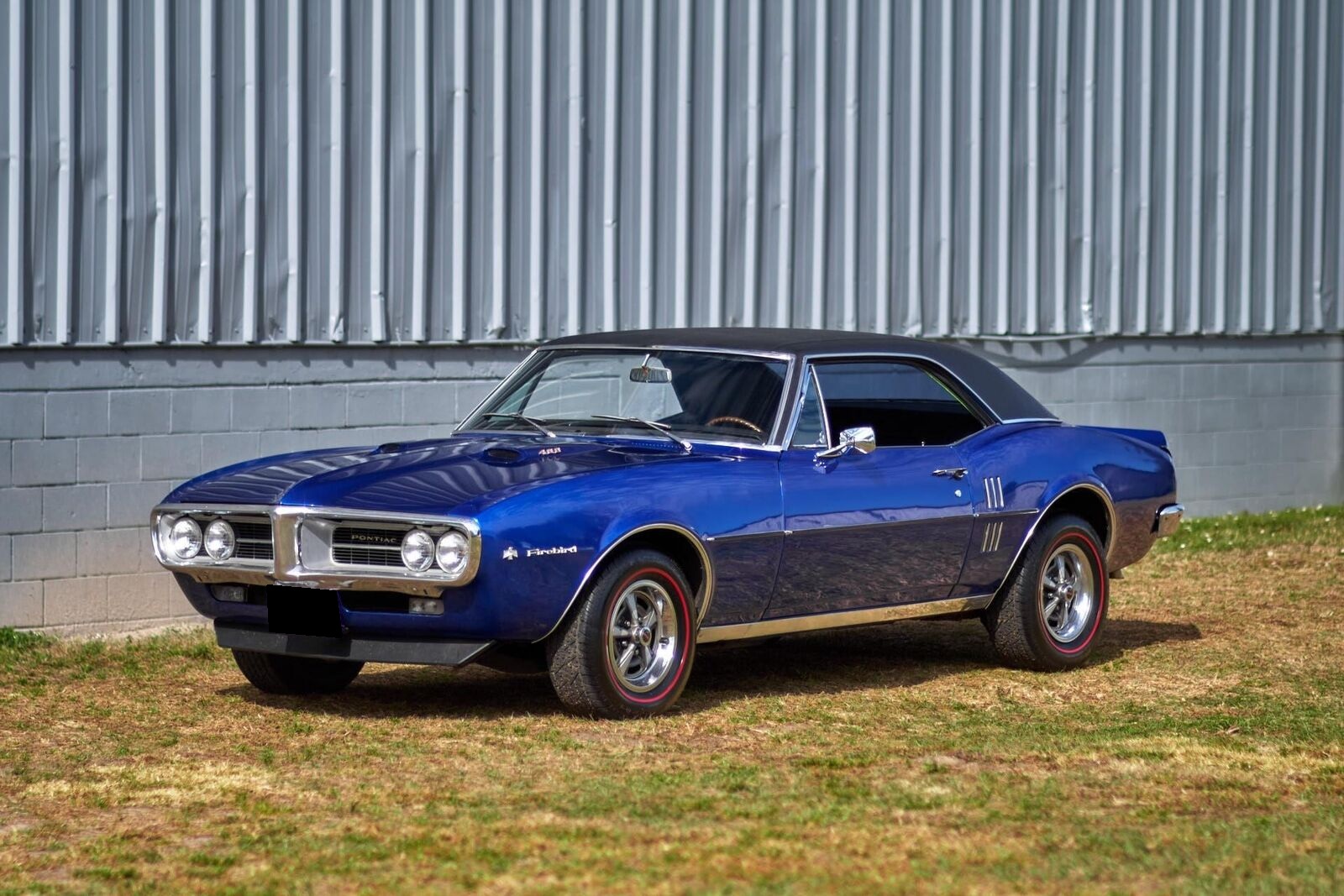 1967 Pontiac Firebird - Image 2