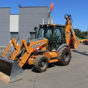 2016 Case 590 Super N