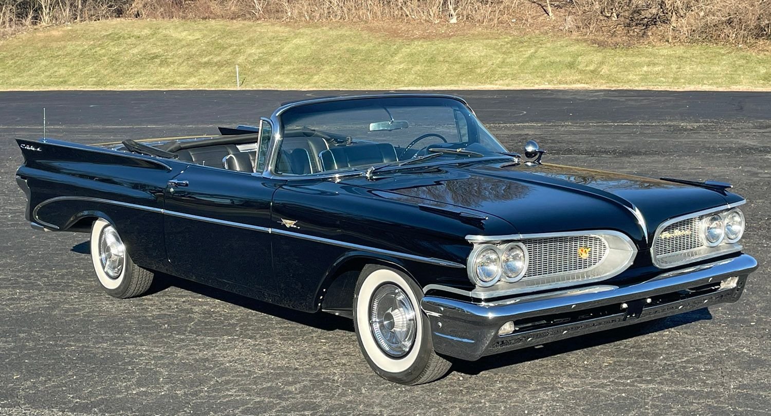 1959 Pontiac Catalina - Image 2