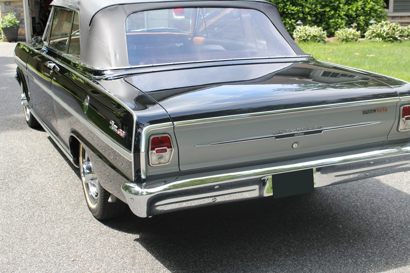1963 Chevrolet Nova SS - Image 3