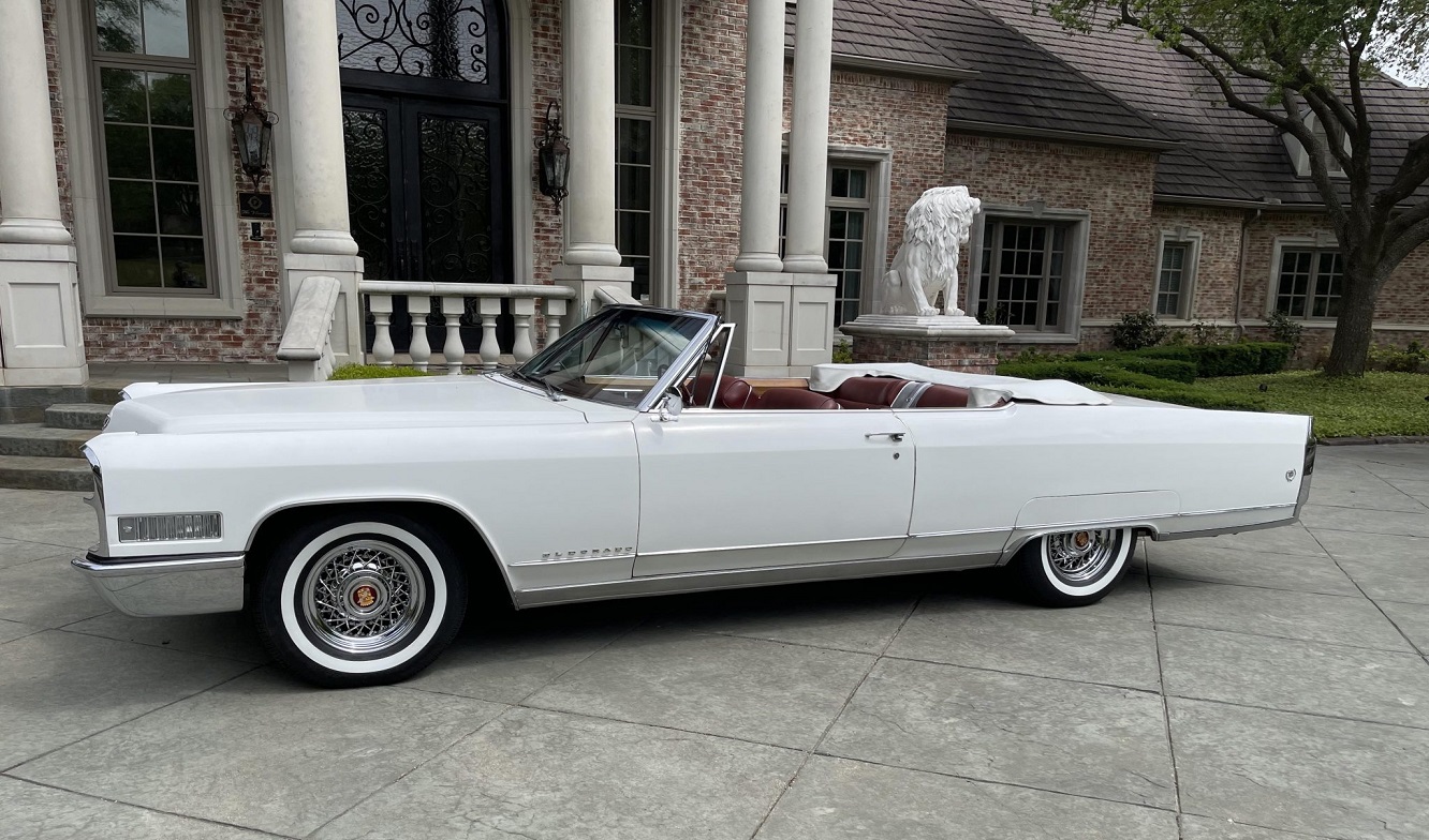 1966 Cadillac Eldorado - Image 24