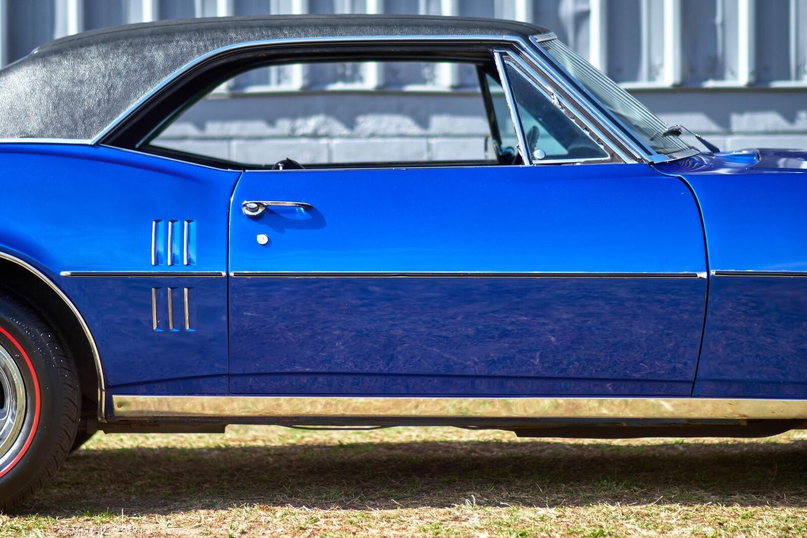 1967 Pontiac Firebird - Image 25