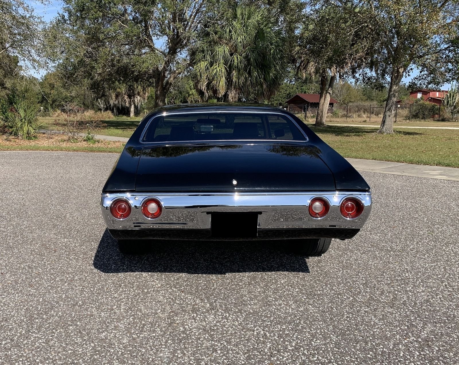 1971 Chevrolet Chevelle Supercharged - Image 18