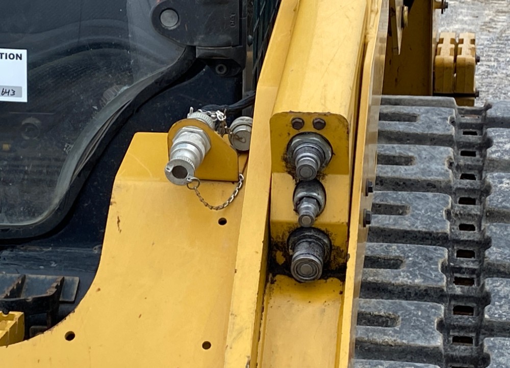 2018 Caterpillar 279D - Image 19