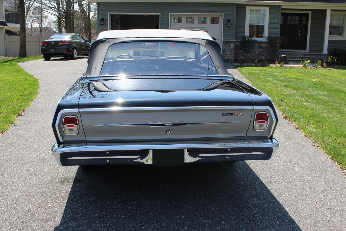 1963 Chevrolet Nova SS - Image 4