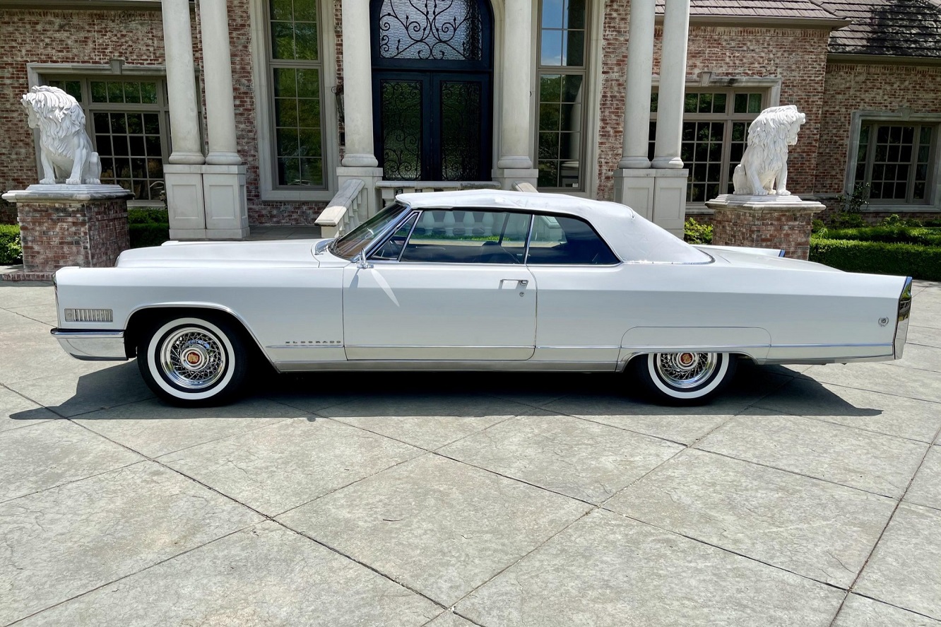 1966 Cadillac Eldorado - Image 25