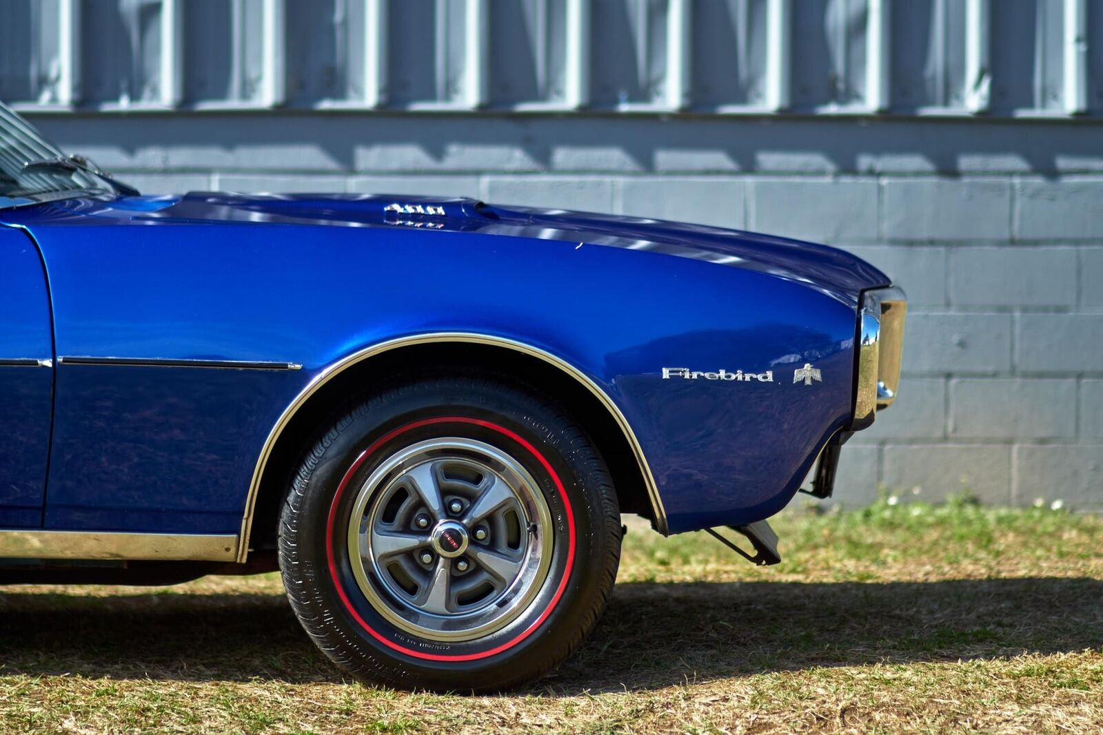 1967 Pontiac Firebird - Image 26