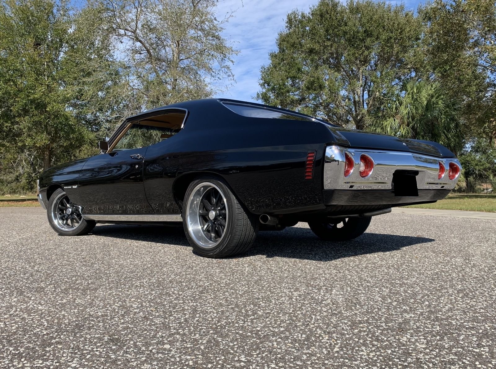1971 Chevrolet Chevelle Supercharged - Image 19