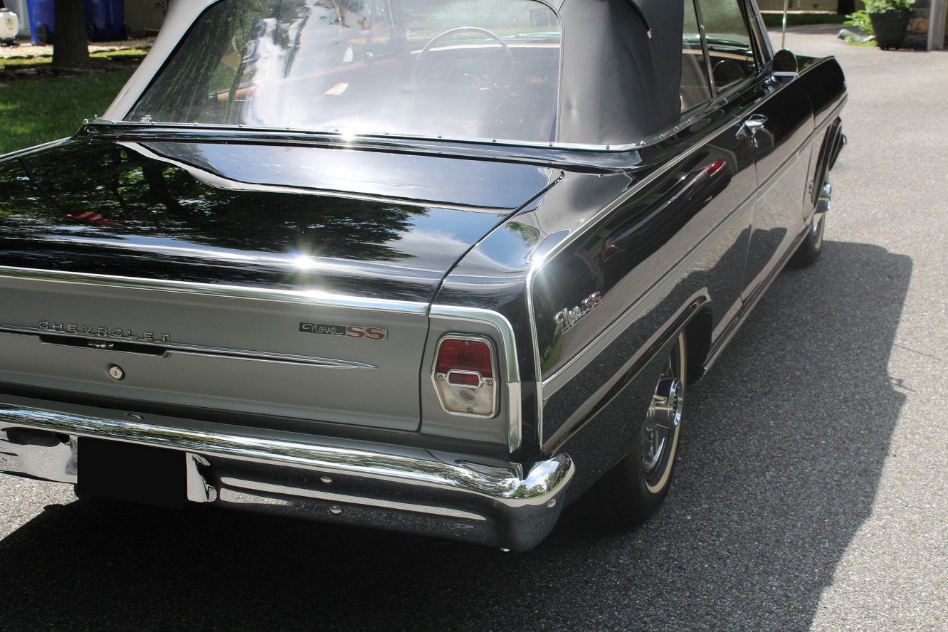 1963 Chevrolet Nova SS - Image 5