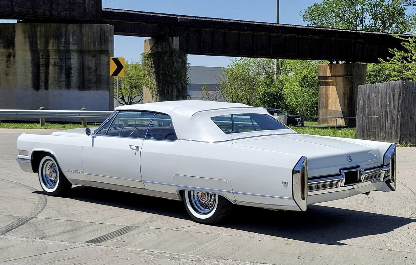1966 Cadillac Eldorado - Image 26