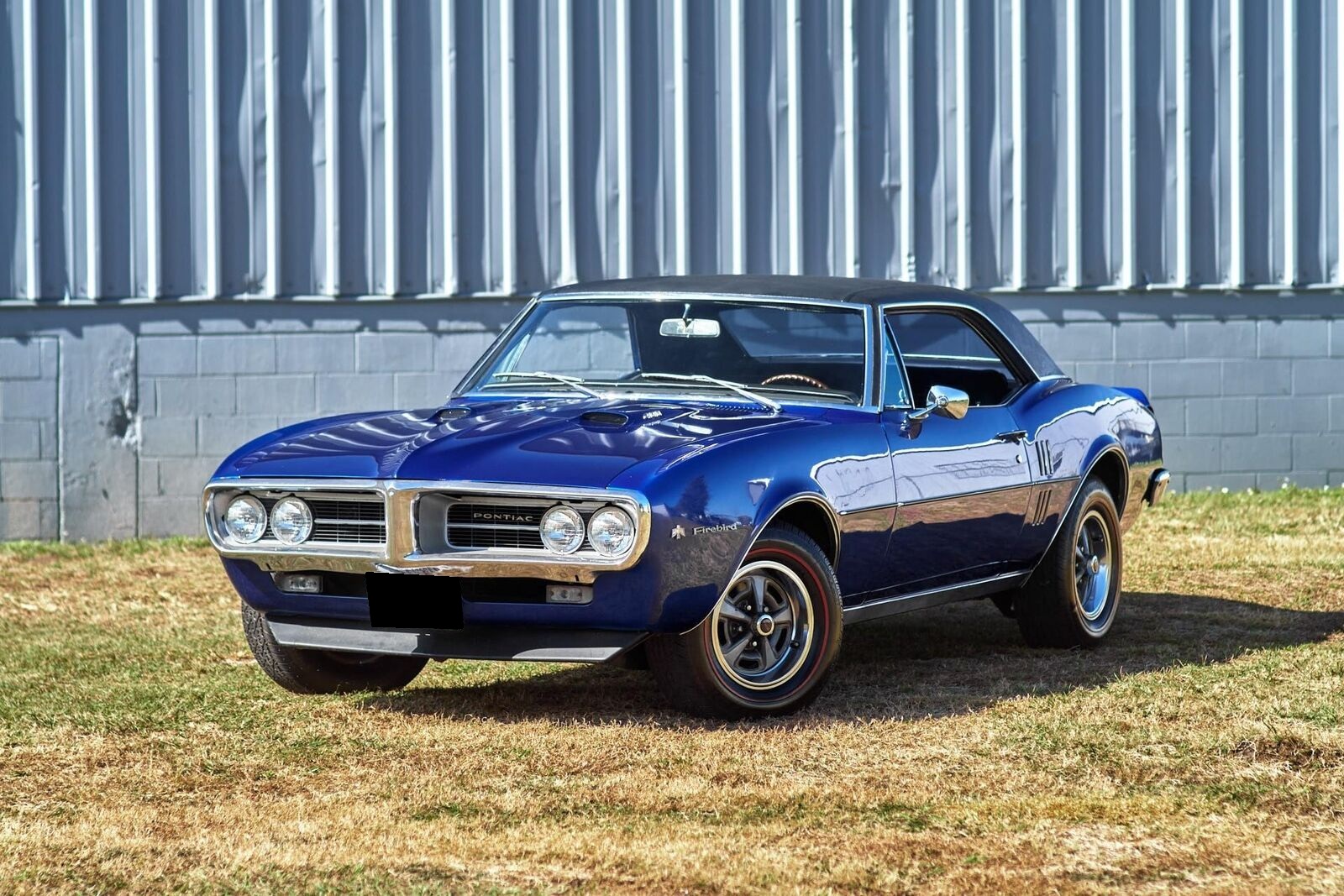1967 Pontiac Firebird - Image 27