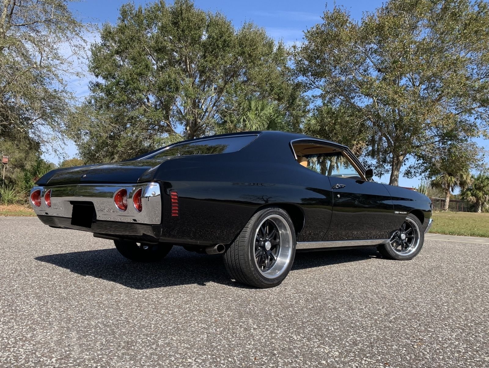 1971 Chevrolet Chevelle Supercharged - Image 20