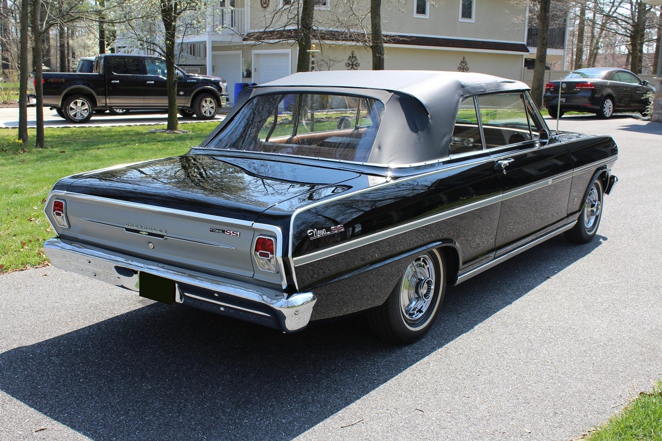 1963 Chevrolet Nova SS - Image 6