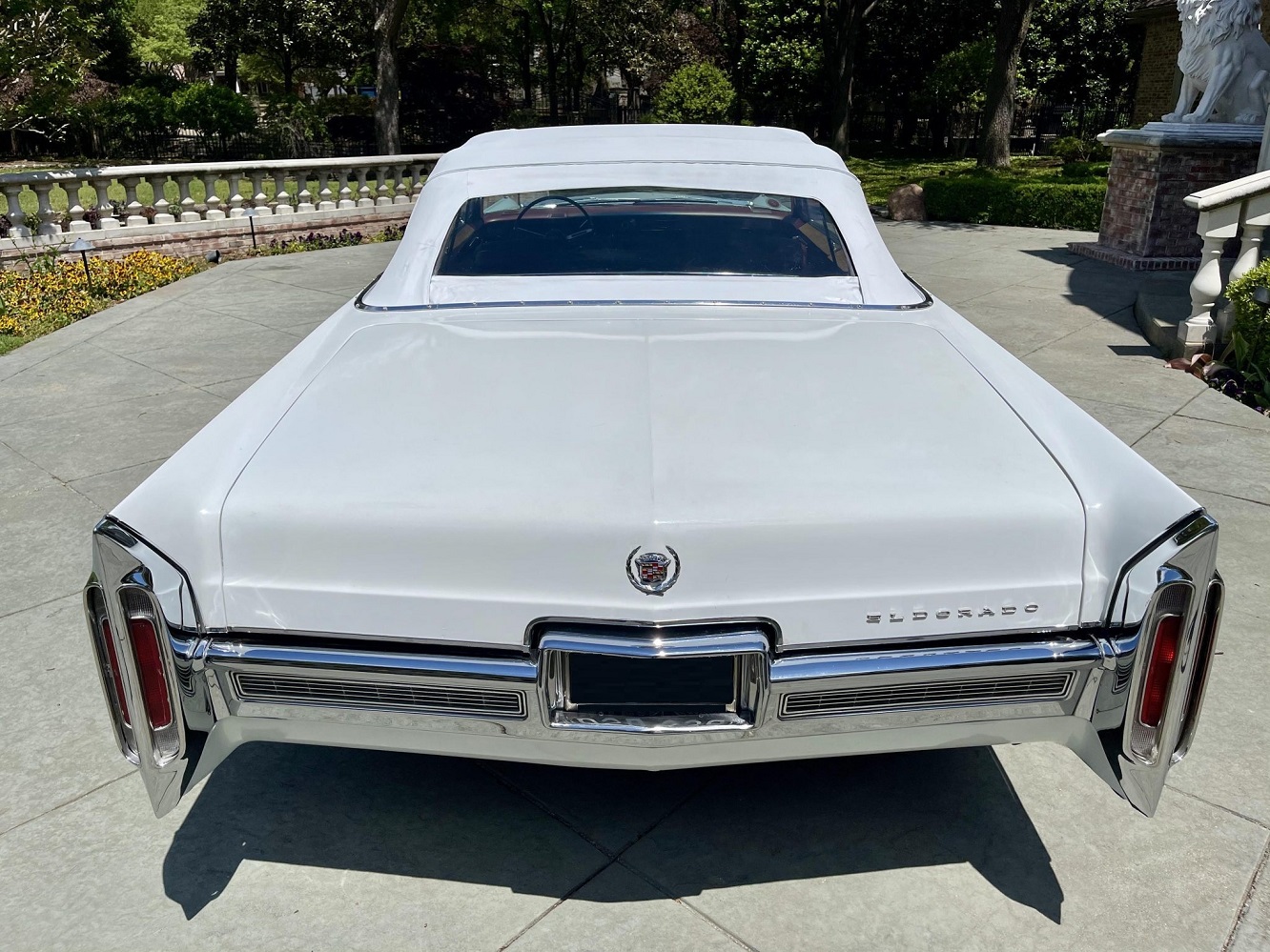 1966 Cadillac Eldorado - Image 27