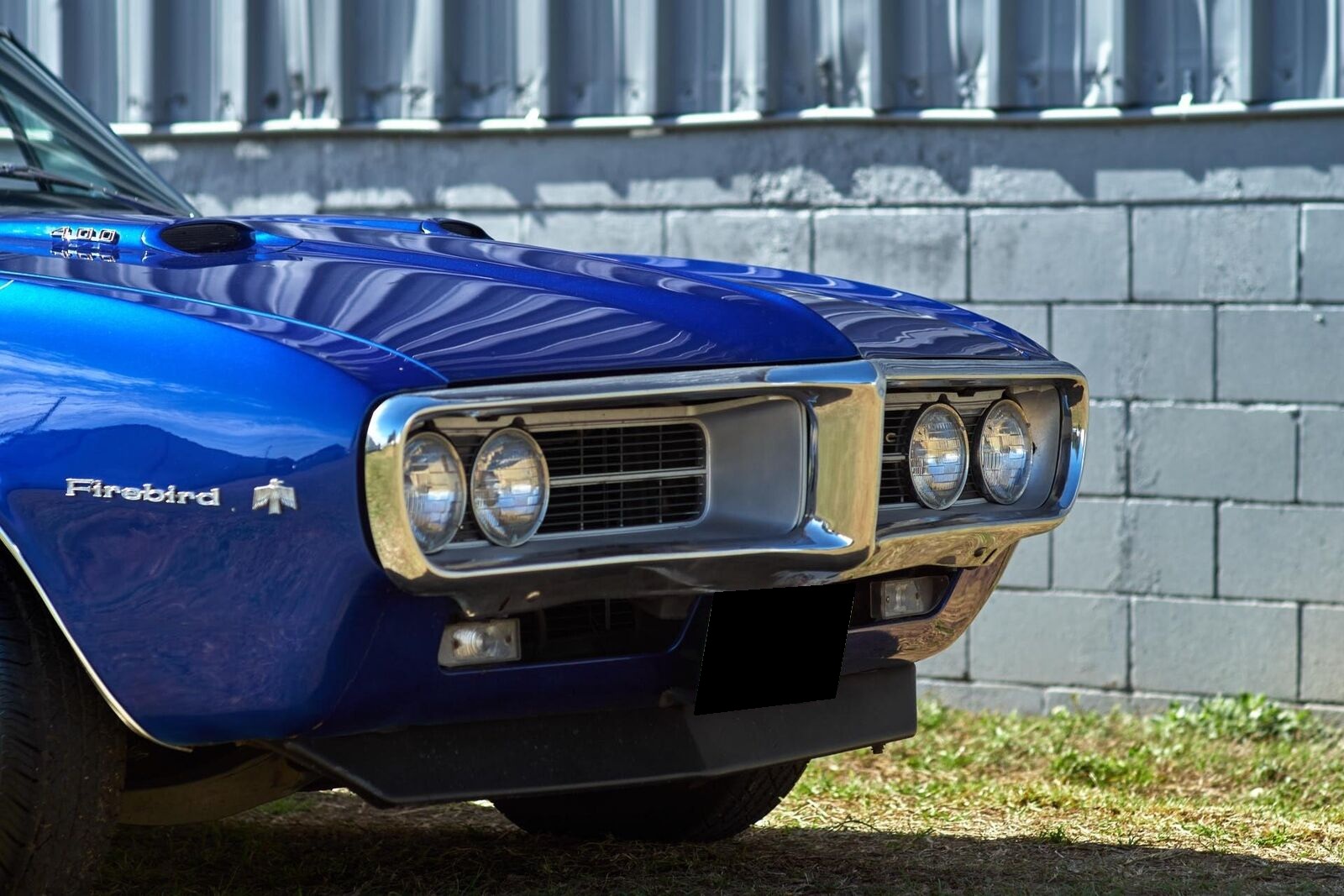1967 Pontiac Firebird - Image 28
