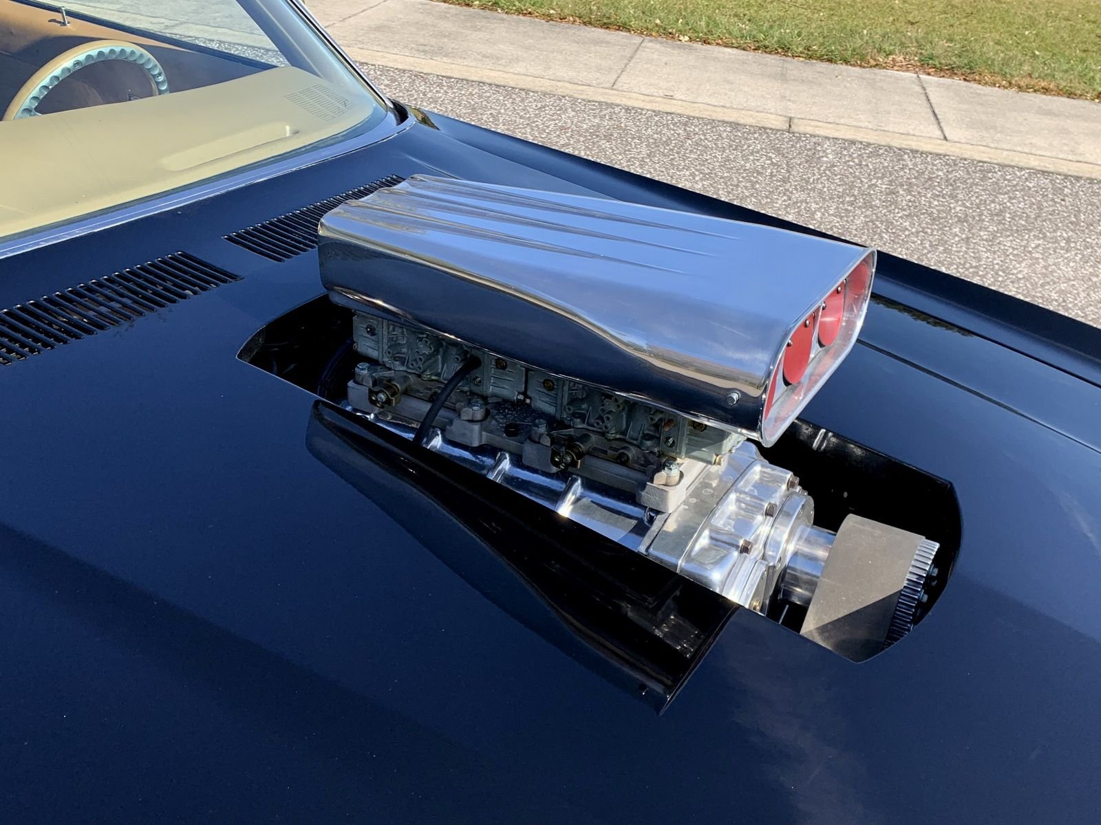 1971 Chevrolet Chevelle Supercharged - Image 21