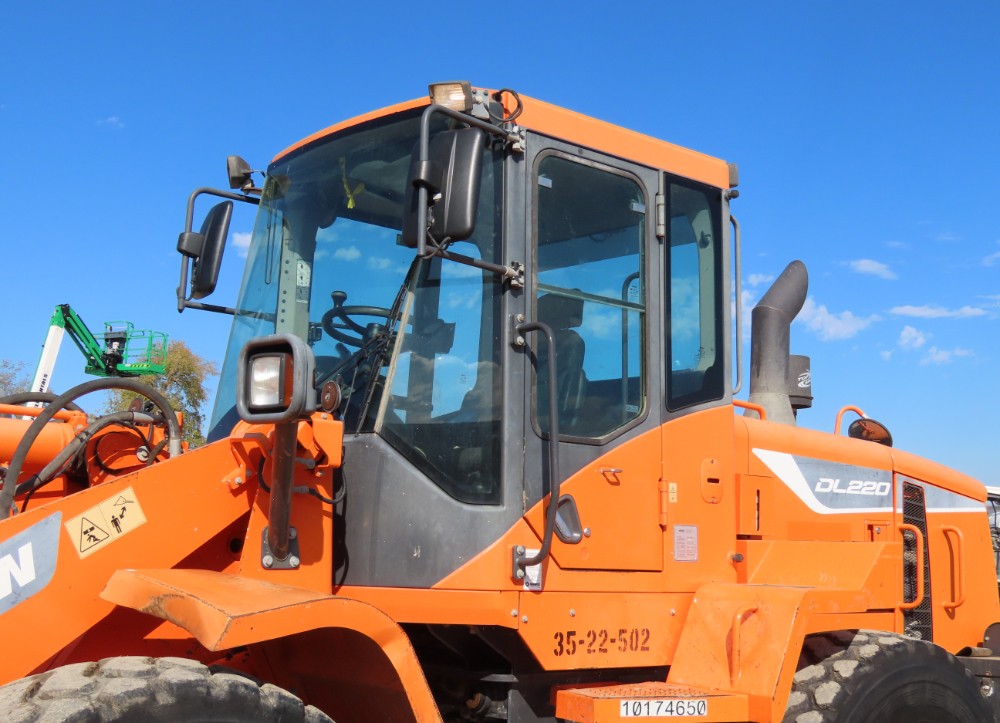 2016 Doosan DL220-5 - Image 14