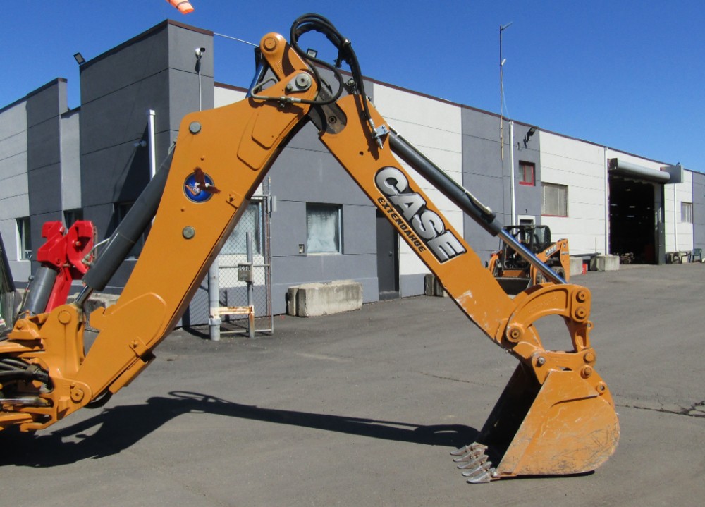 2016 Case 590 Super N - Image 15