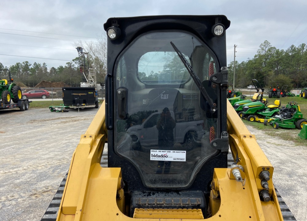 2018 Caterpillar 279D - Image 22