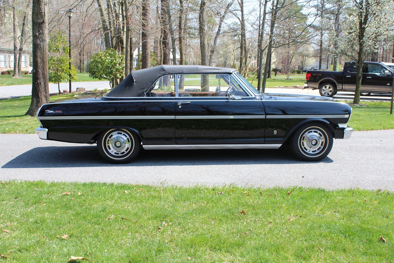 1963 Chevrolet Nova SS - Image 7