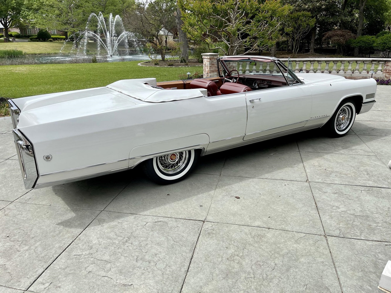 1966 Cadillac Eldorado - Image 28