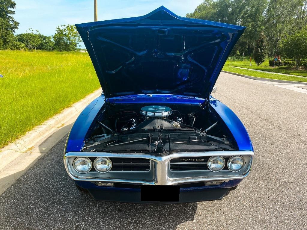 1967 Pontiac Firebird - Image 29