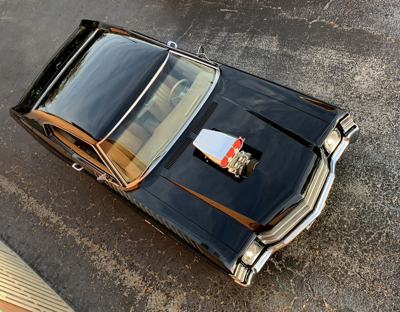 1971 Chevrolet Chevelle Supercharged - Image 22