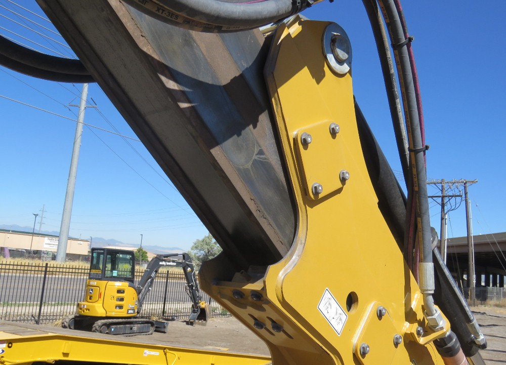 2017 Caterpillar 420F2 - Image 20