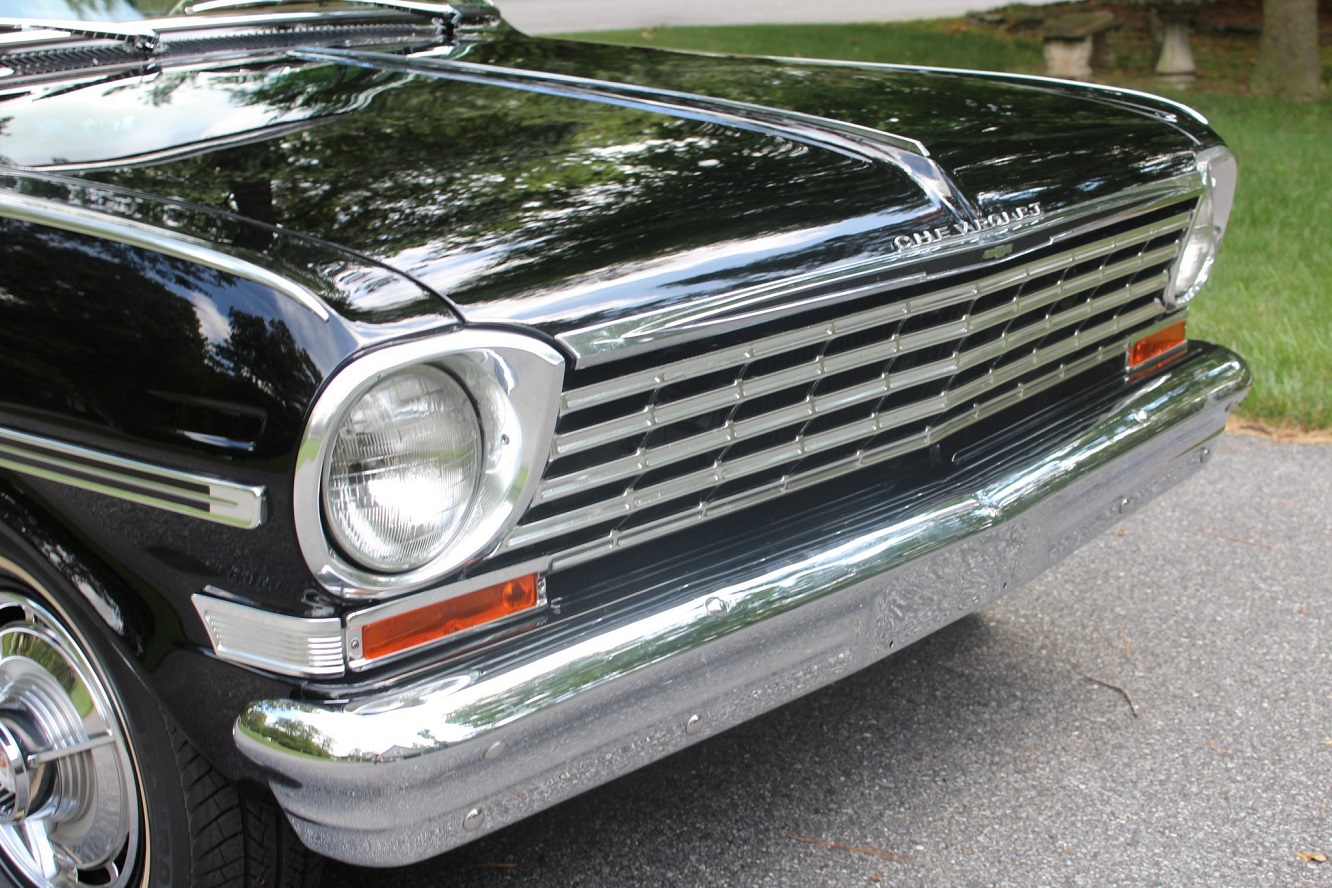 1963 Chevrolet Nova SS - Image 8