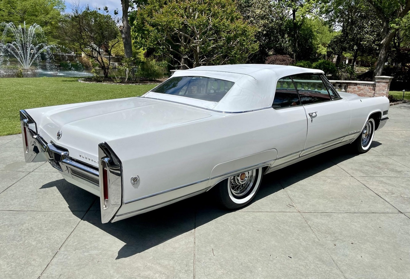 1966 Cadillac Eldorado - Image 29
