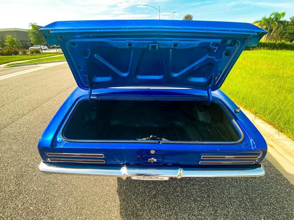 1967 Pontiac Firebird - Image 30