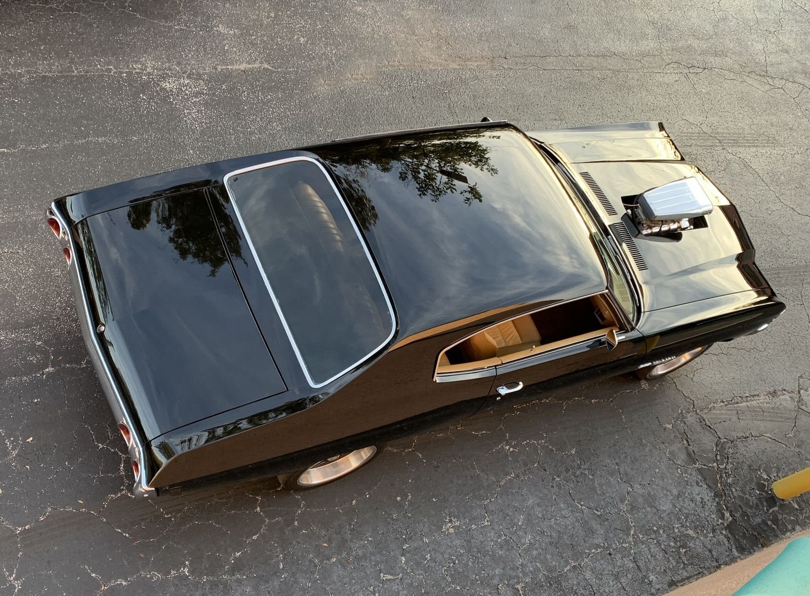 1971 Chevrolet Chevelle Supercharged - Image 23